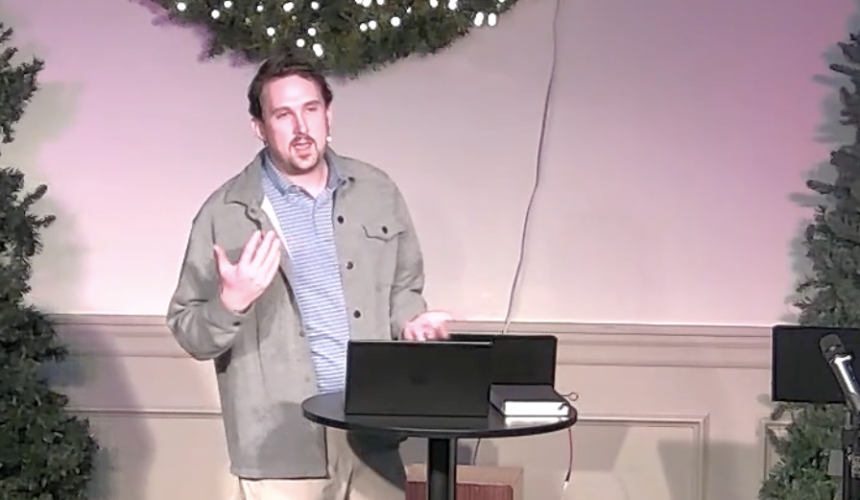 Contemporary Service, Sunday, December 29,2024